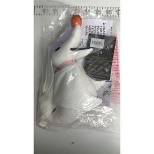 Walt Disney World Store Display Nightmare Before Christmas Zero Plush NEW
